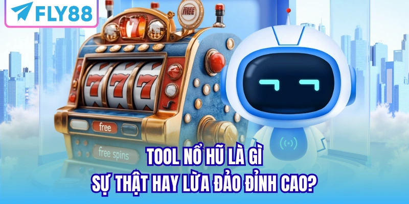 tool nổ hũ là gì